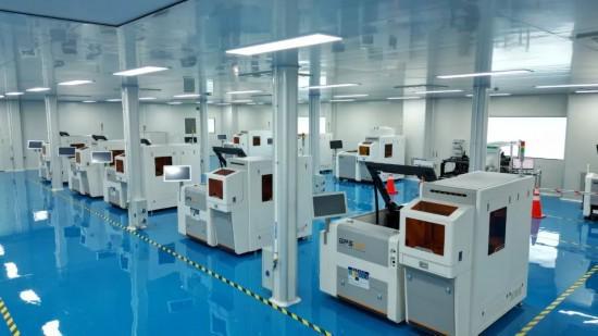 長春新區 瞄準“冠軍”目標，培育電子產品產業鏈關鍵環節“領頭雁”